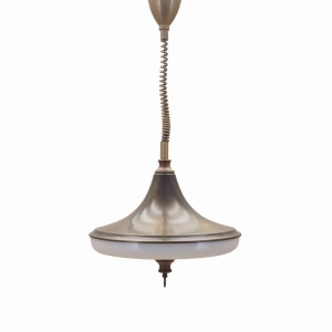 Pendant lamp, Danish design, 1980s, production: Denmark
