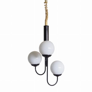 Pendant lamp, Danish design, 1990s, production: Denmark