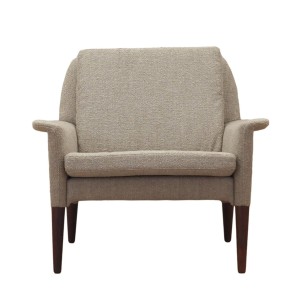 Rosewood armchair, Danish design, 1960s, production: Brdr. Andersen