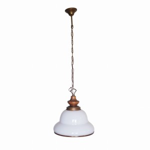 Pendant lamp, Scandinavian design, 1970s