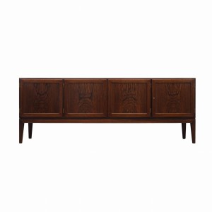 Rosewood sideboard, Danish design, 1960s, designer: Severin Hansen, production: Haslev Møbelsnedkeri