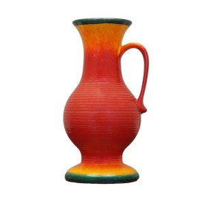 Ceramic jug, Danish design, 1960s, production: Denmark