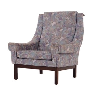 Beech armchair, Danish design, 1960s, production: Denmark