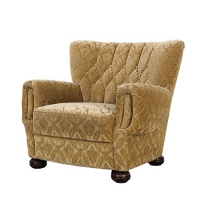 Lounge armchair, Danish design, 1960s, production: Denmark