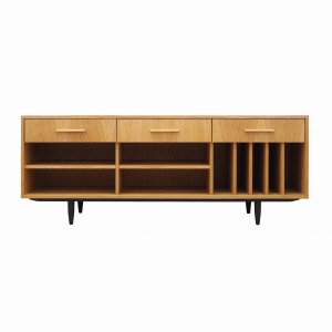 Oak sideboard, Scandinavian design