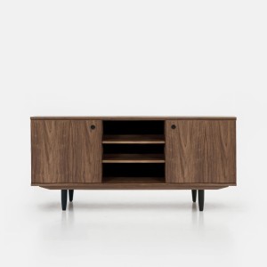 Walnut sideboard for TV O-S14