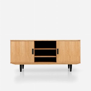 Sideboard oak for TV D-S14