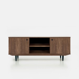 Walnut sideboard for TV O-S15