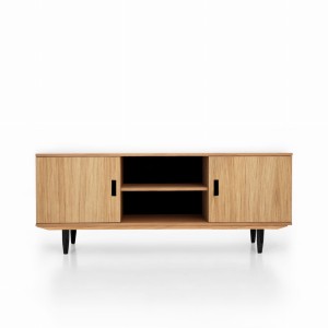 Sideboard oak for TV D-S15