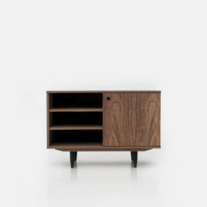 Walnut cabinet for TV O-S16