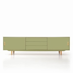 Sideboard Z-S02 sliding door and 3 drawers