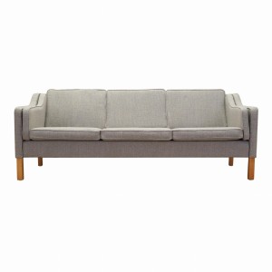Beech sofa, Danish design, 1970s, production: Denmark