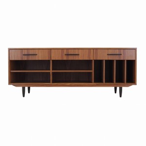 Walnut sideboard, Scandinavian design