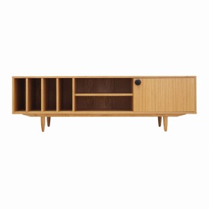 Oak sideboard, Scandinavian design