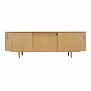 Oak sideboard, Scandinavian design